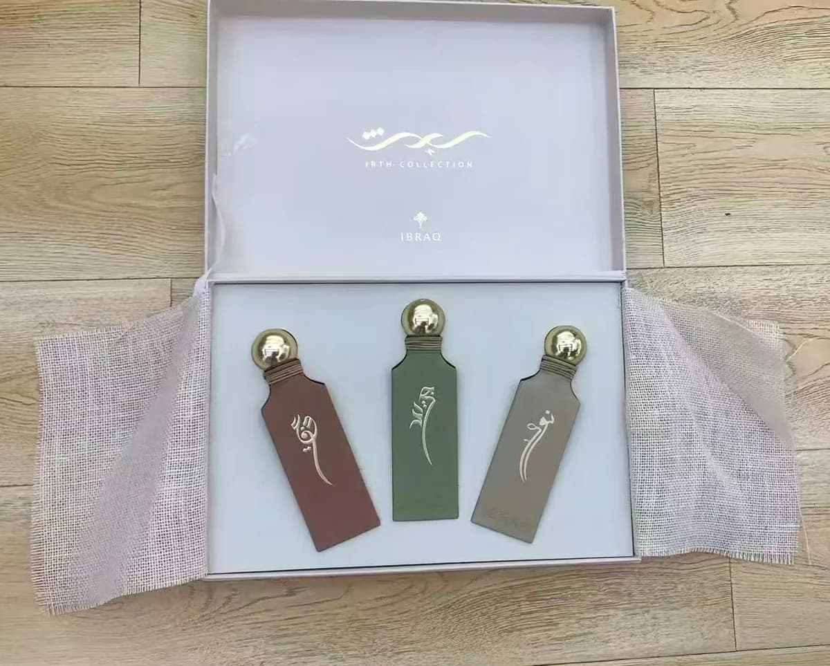 IBRAQ Irth Collection