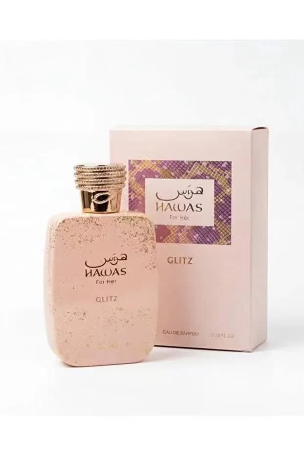 Harvey Waters Glitz