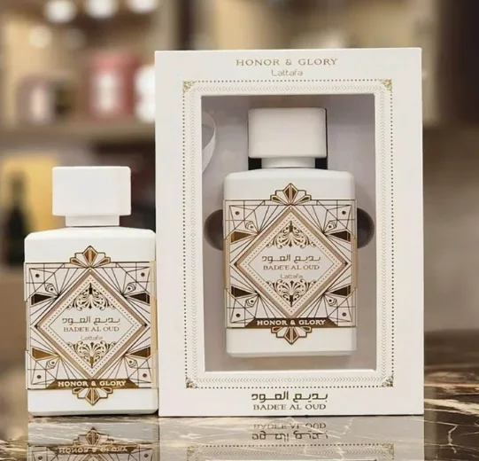 Bade'e Al Oud White