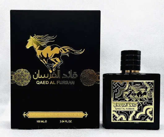 لطافه قائد الفرسان